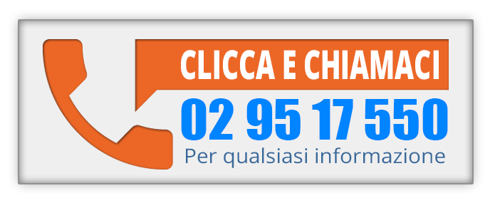 Contattaci al 029517550